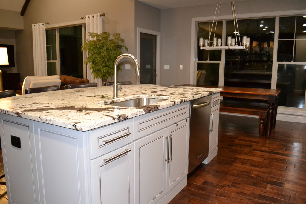 Countertops - Woodcrafters Home Builder